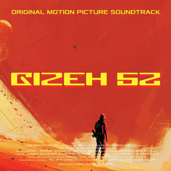 Gizeh 52 - [Original Motion Picture Soundtrack]