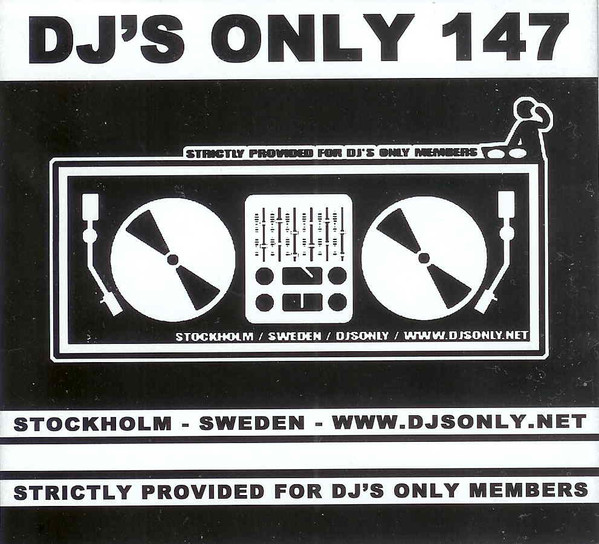DJ's Only 147
