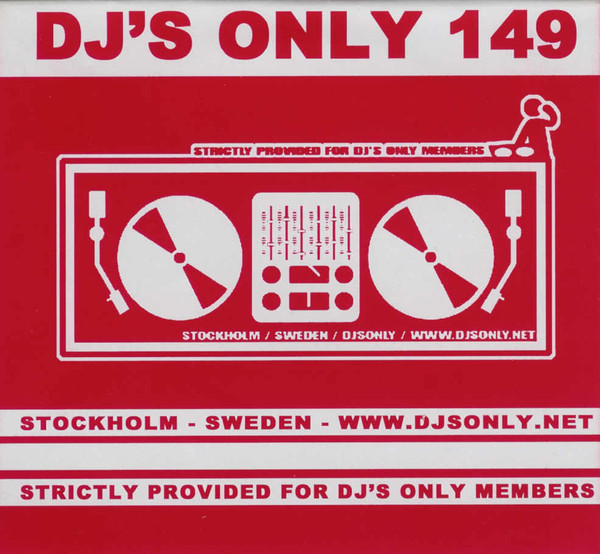 DJ's Only 149