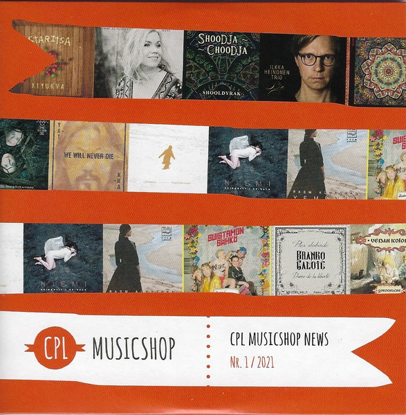 CPL Musicshop News Nr. 1 / 2021