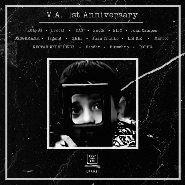 1st Anniversary