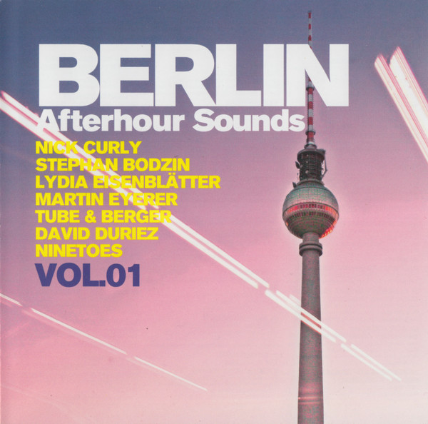 Berlin Afterhour Sounds Vol.01