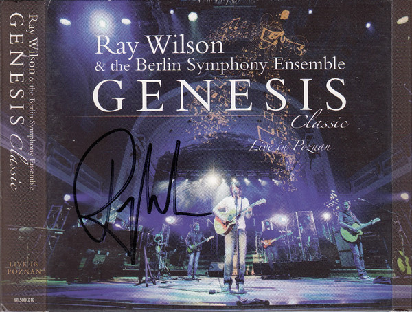 Genesis Classic (Live In Poznan)