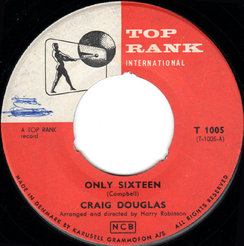 Only Sixteen