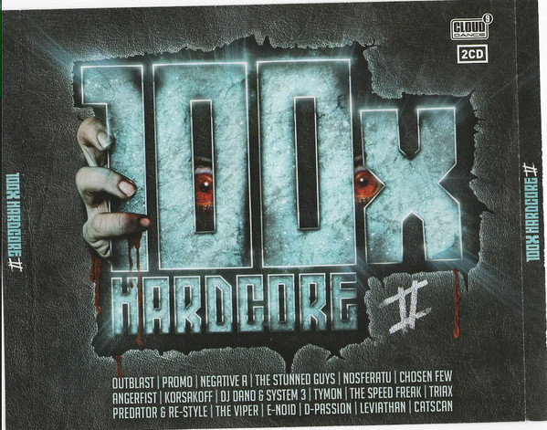 100 X Hardcore II