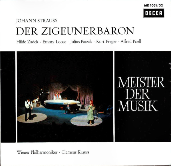 Der Zigeunerbaron