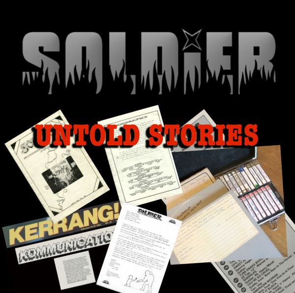 Untold Stories (Unreleased Soldier Tapes, Demos & Recordings)