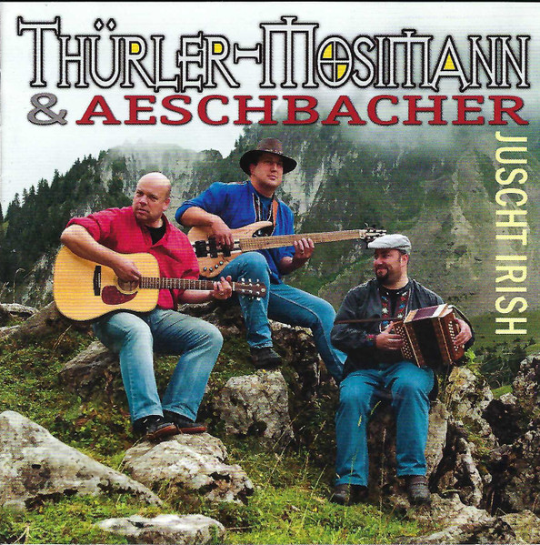 Juscht Irish