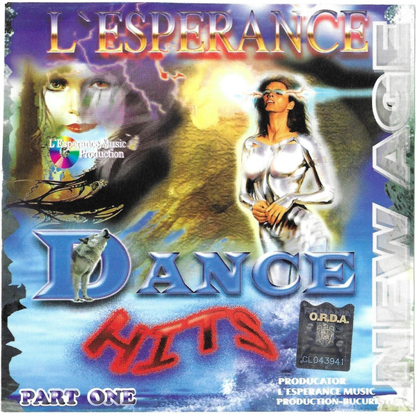 L'Esperance Dance Hits Part One
