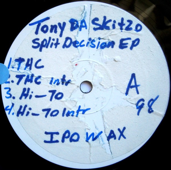 Split Decision EP