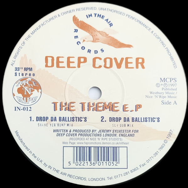The Theme E.P