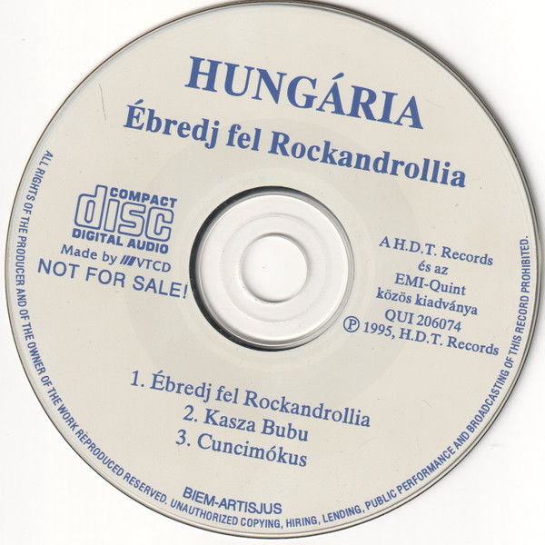 Ébredj Fel Rockandrollia