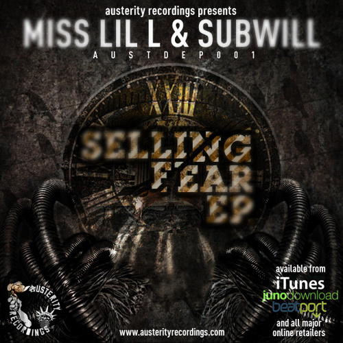 Selling Fear EP