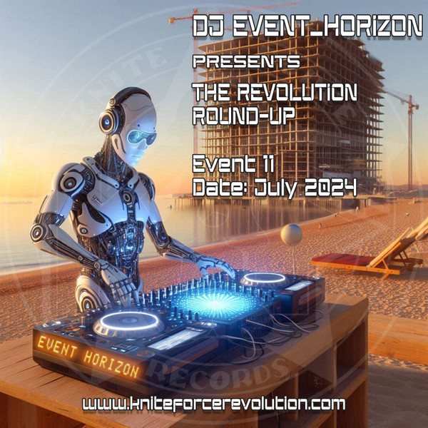 Event 11 - Revolution Round Up July 2024