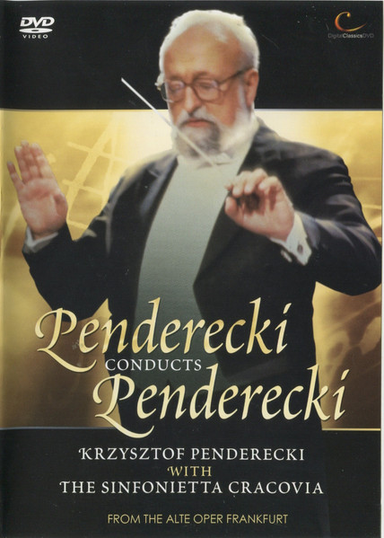 Penderecki Conducts Penderecki