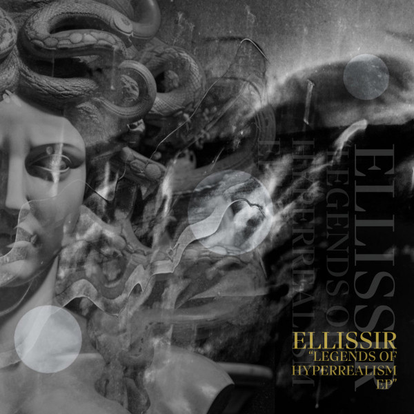 Legends Of Hyperrealism EP