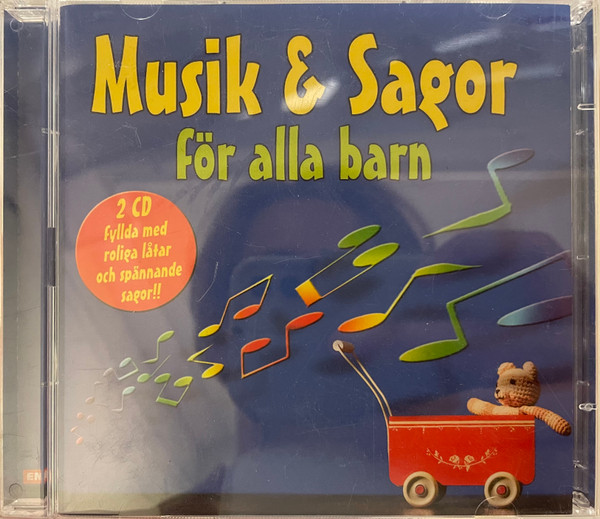 Musik & Sagor För Alla Barn