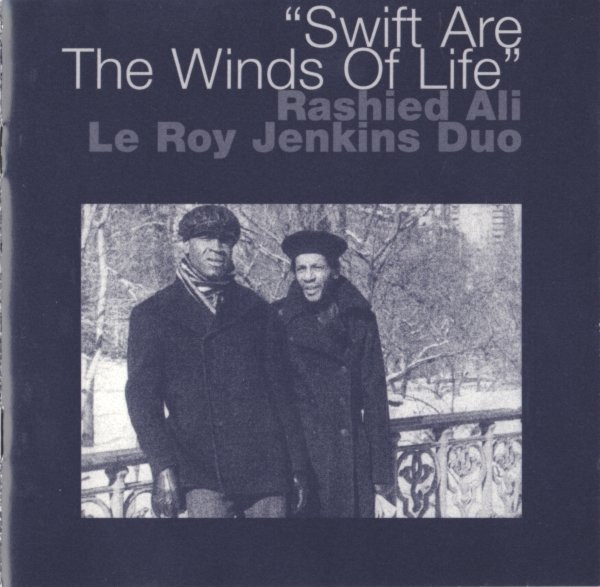 Swift Are The Winds Of Life