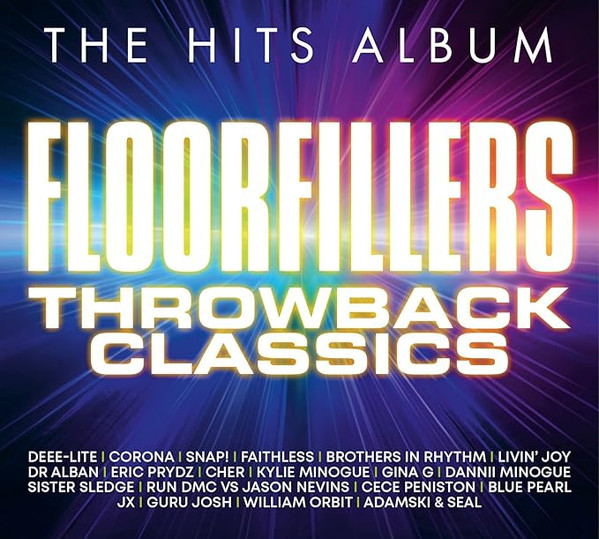 The Hits Album: Floorfillers Throwback Classics