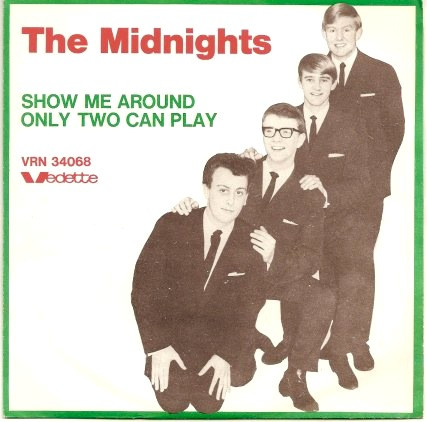 Show Me Around / Only Two Can Play