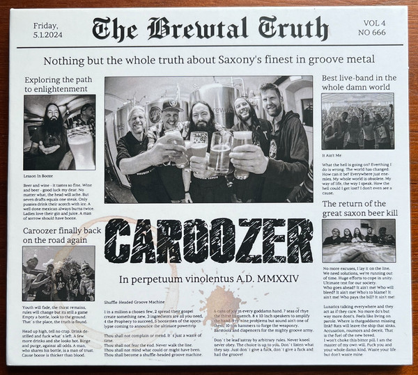 The Brewtal Truth