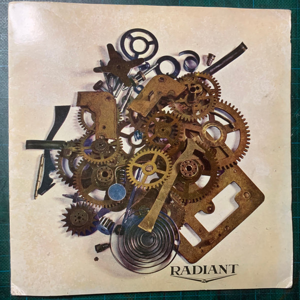Mensaje Navideño De Reloj Radiant 1967