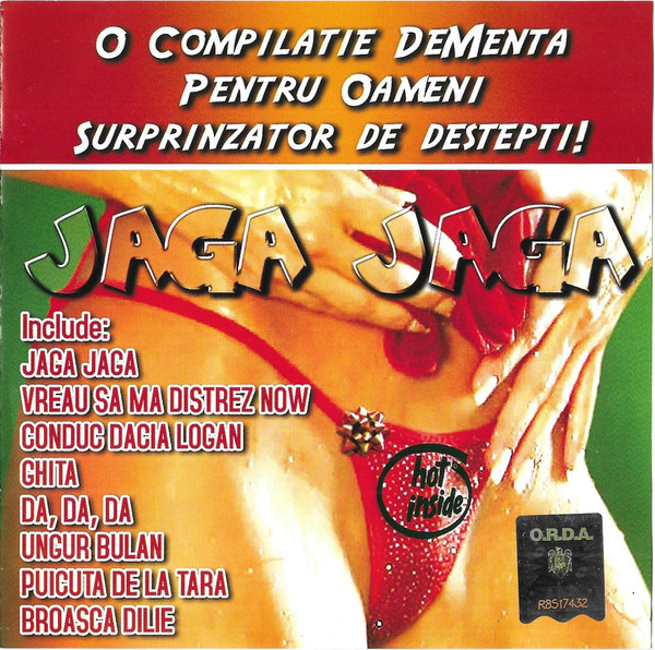 Jaga Jaga