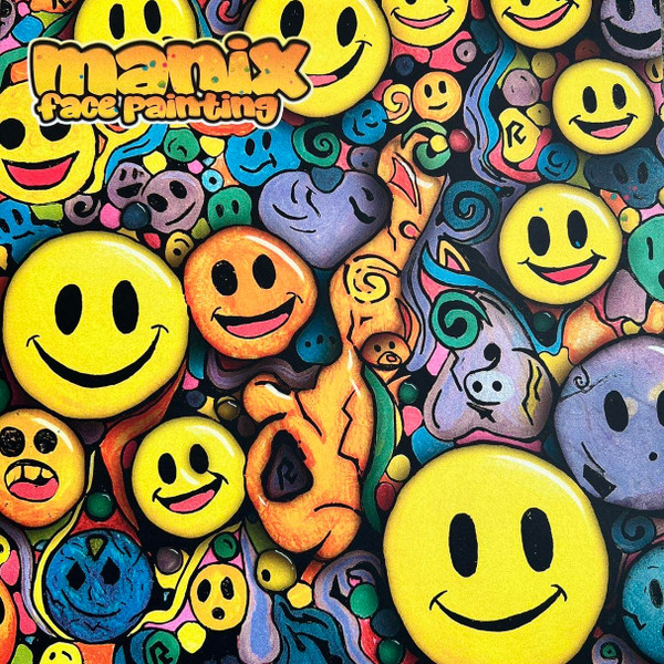 Face Painting EP