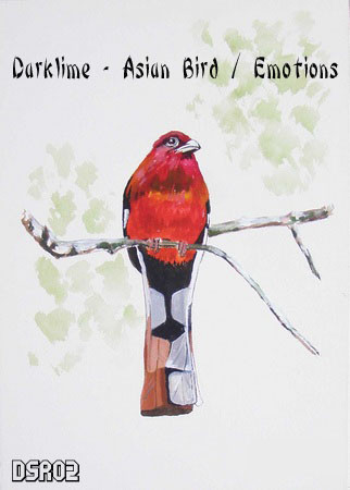 Asian Bird / Emotions