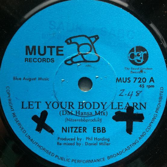 Let Your Body Learn