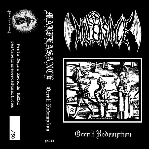 Occult Redemption