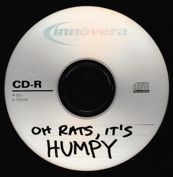 Oh Rats, It's Humpy