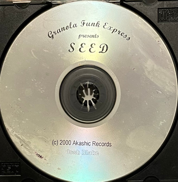 Granola Funk Express Presents Seed