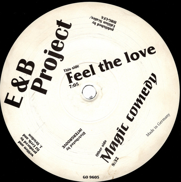 Feel The Love
