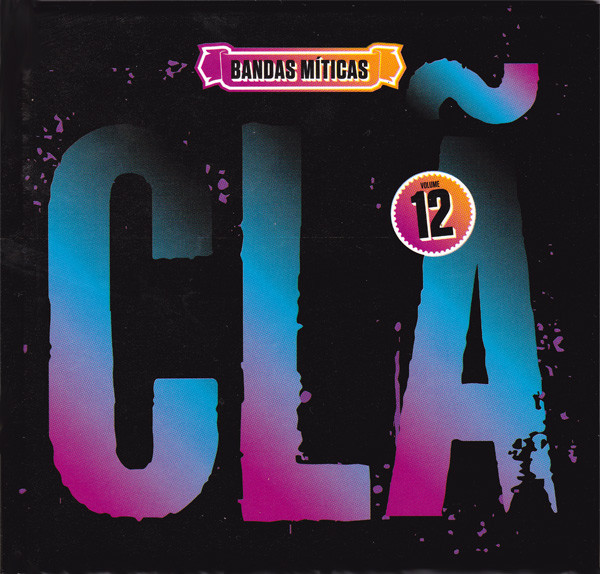 Bandas Míticas Volume 12