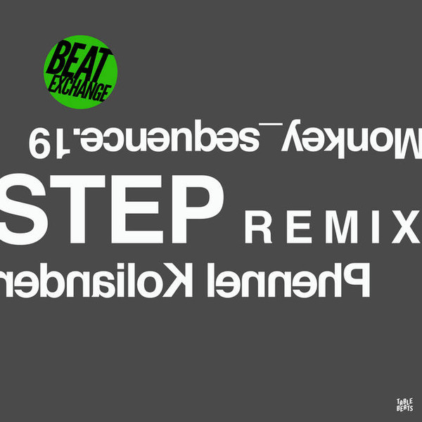 Beat Exchange EP 001