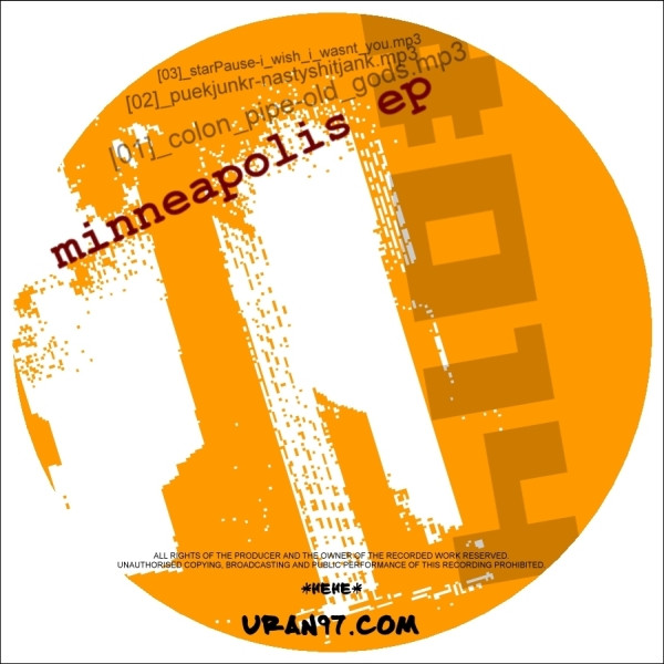 Minneapolis EP