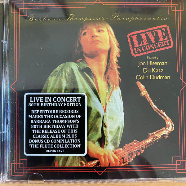 Live In Concert
