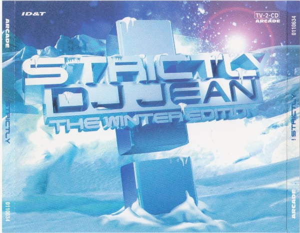 Strictly DJ Jean - The Winter Edition