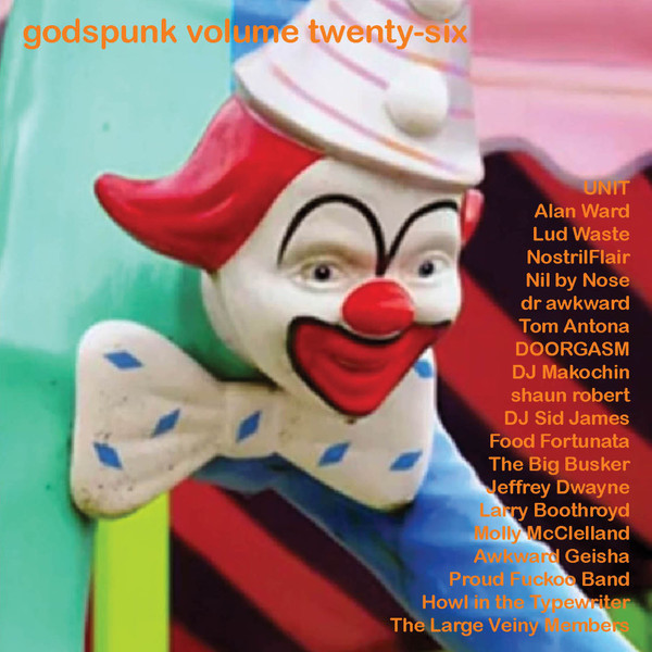 godspunk volume twenty-six