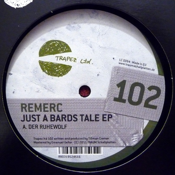 Just A Bards Tale EP