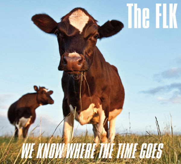 We Know Where The Time Goes