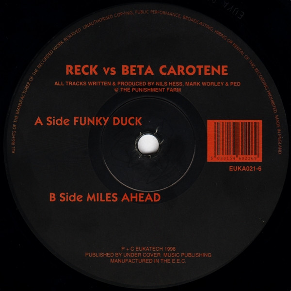 Funky Duck / Miles Ahead