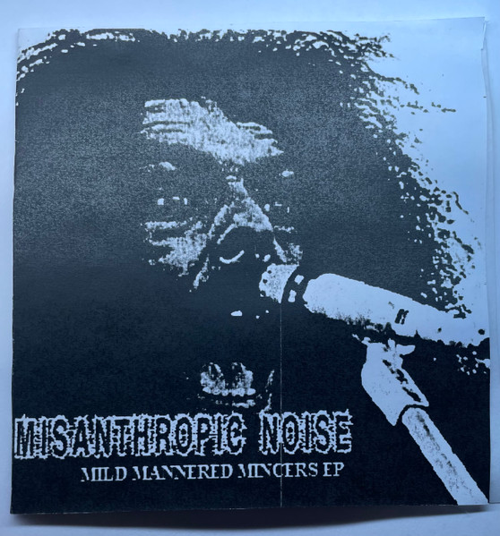Mild Mannered Mincers EP