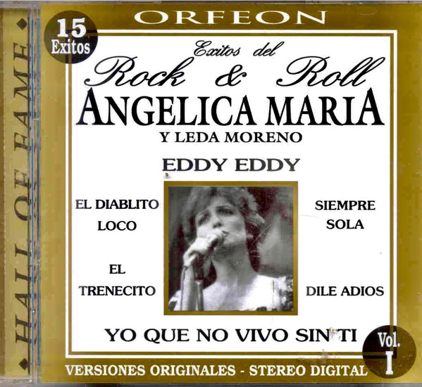 Exitos Del Rock & Roll • 15 Exitos  Versiones Originales - Stereo Digitál