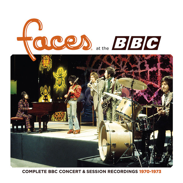 At The BBC (Complete BBC Concert & Session Recordings 1970-1973)
