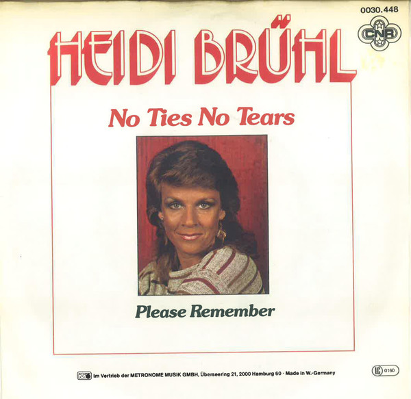 No Ties No Tears