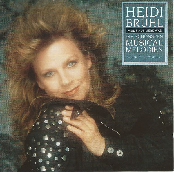 Weil's Aus Liebe War (Die Schönsten Musical-Melodien)