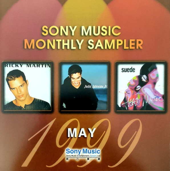 Sony Music Monthly Sampler May 1999
