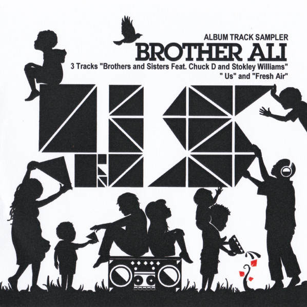 Us Album Track Sampler